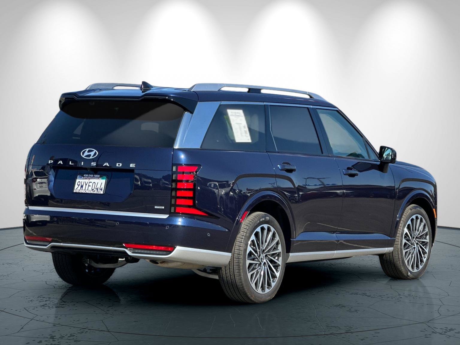 Used 2026 Hyundai Palisade Calligraphy AWD/4WD image 4
