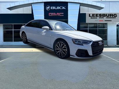 Used 2023 Audi A8 L 3.0T