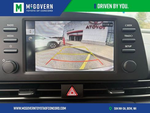 Used 2025 Hyundai Elantra Sport image 19