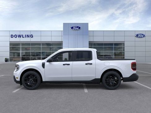 New 2025 Ford Maverick XLT image 3