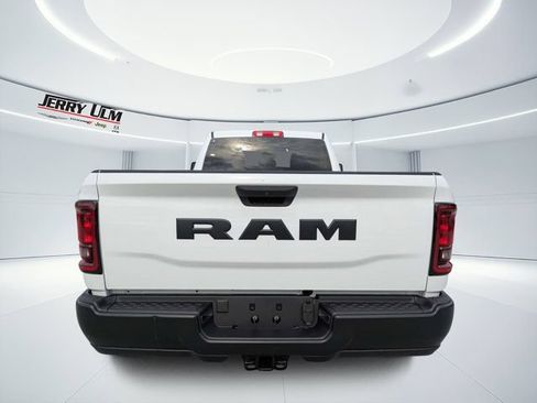 New 2026 RAM 2500 Tradesman RWD image 4