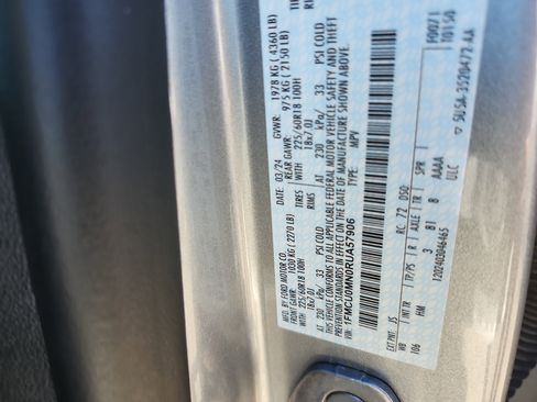 Used 2024 Ford Escape ST-Line image 28