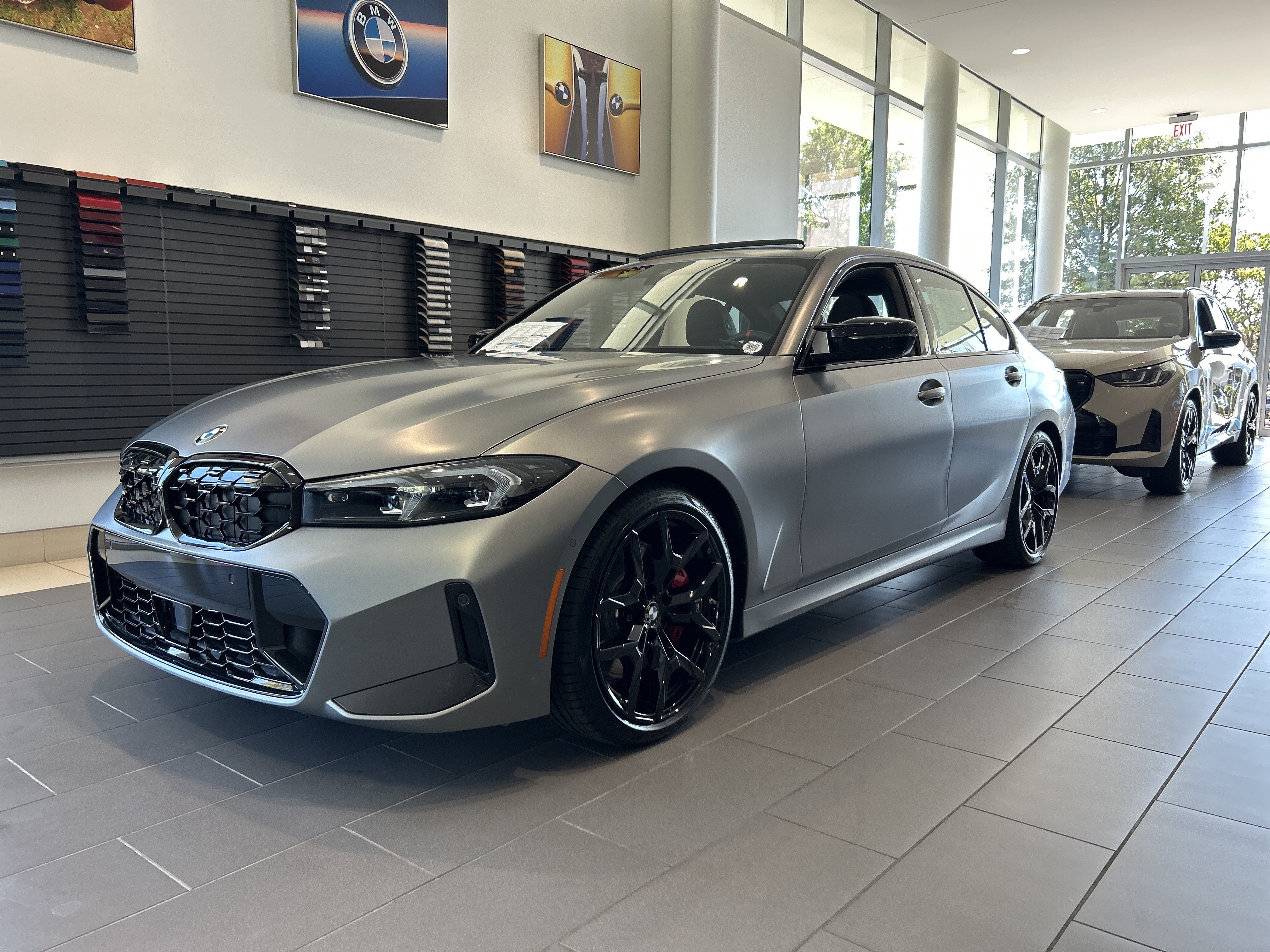 New 2026 BMW M340i w/ Premium Package RWD image 1