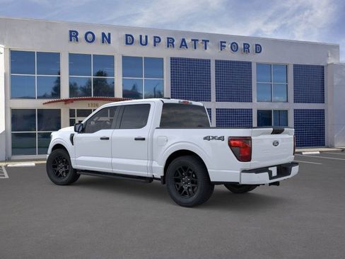 Used 2025 Ford F150 STX w/ STX Black Appearance Package image 5