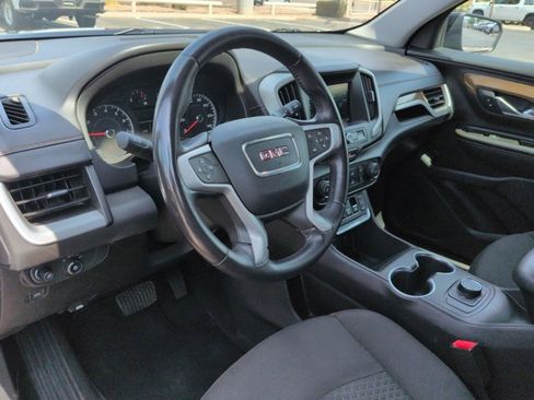 Used 2018 GMC Terrain SLE FWD image 13