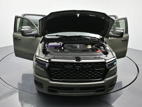 New 2026 RAM 1500 Big Horn AWD/4WD image 44
