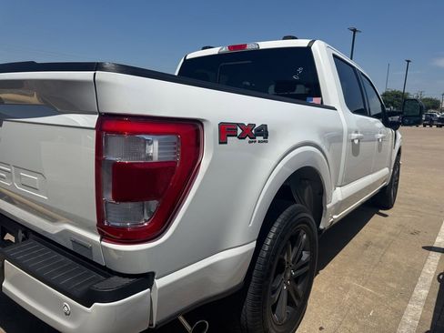 Used 2023 Ford F150 Lariat w/ Equipment Group 502A High AWD/4WD image 5