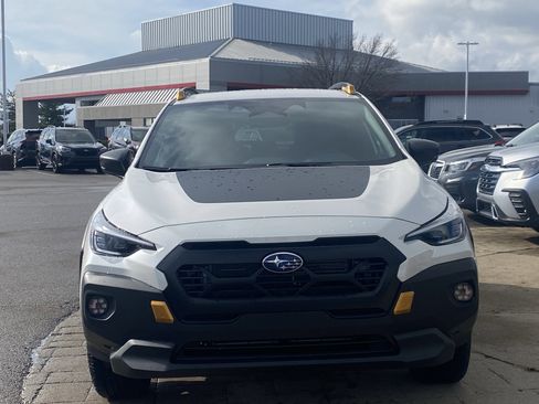 New 2026 Subaru Crosstrek 2.5i Wilderness image 2