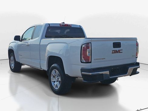 Used 2016 GMC Canyon SLE RWD image 6