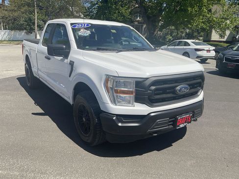 Used 2021 Ford F150 XL w/ Equipment Group 101A High AWD/4WD image 7