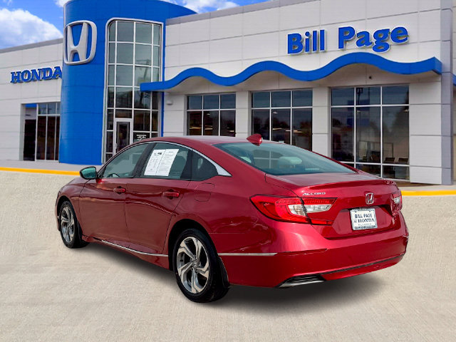 Used 2018 Honda Accord EX-L image 5