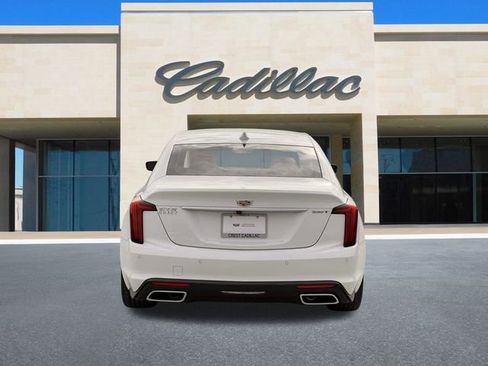 Certified 2023 Cadillac CT5 Premium Luxury w/ Climate Package image 5