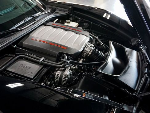 Used 2014 Chevrolet Corvette Stingray Coupe w/ 2LT Preferred Equipment Group RWD image 12