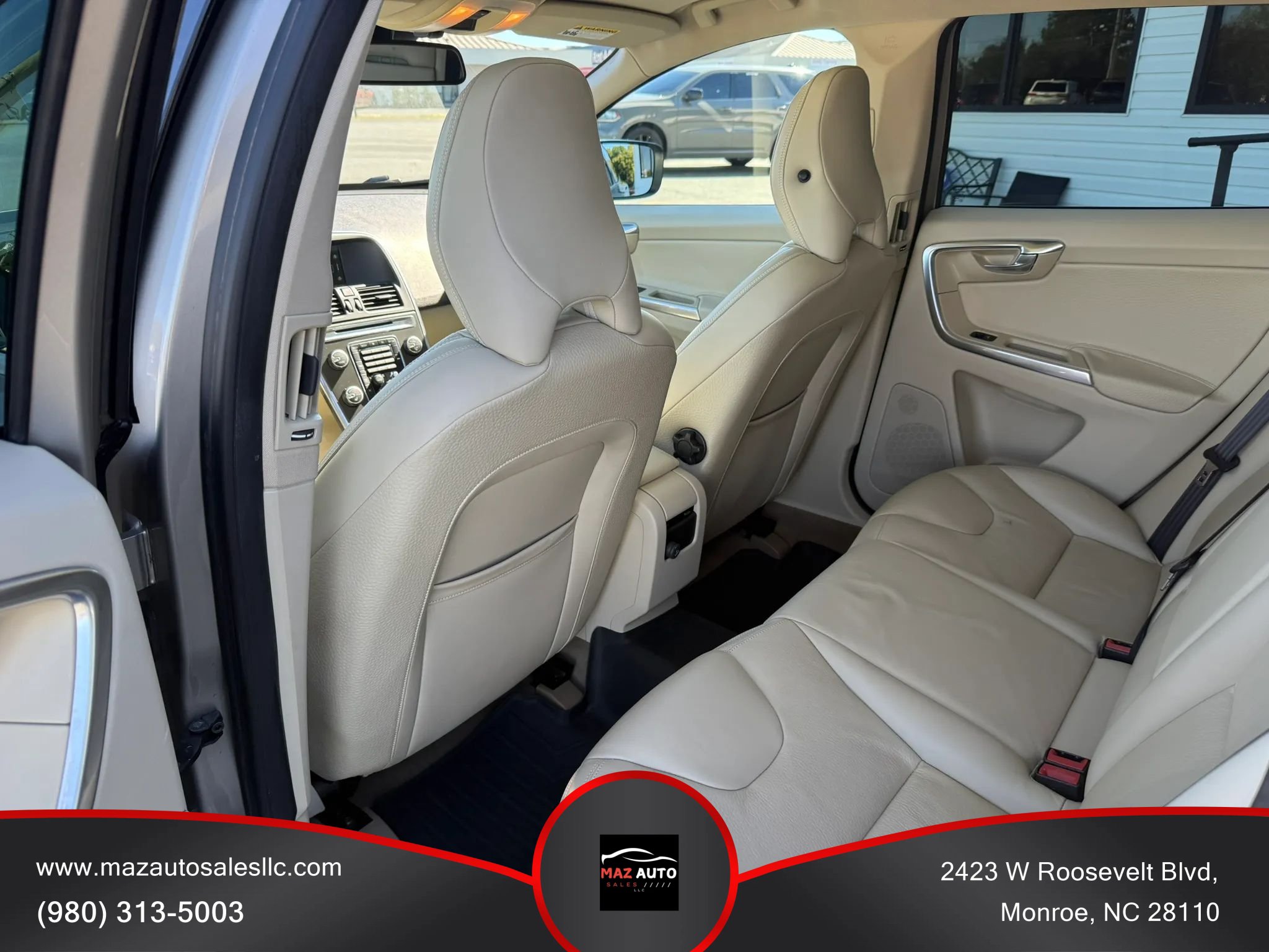 Used 2014 Volvo XC60 T6 AWD/4WD image 8