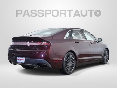 Used 2018 Lincoln MKZ Reserve w/ Climate Package AWD/4WD image 6