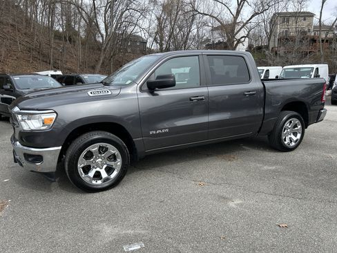 Certified 2022 RAM 1500 Big Horn image 1