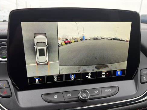 New 2026 Chevrolet Blazer RS w/ Driver Confidence II Package image 24