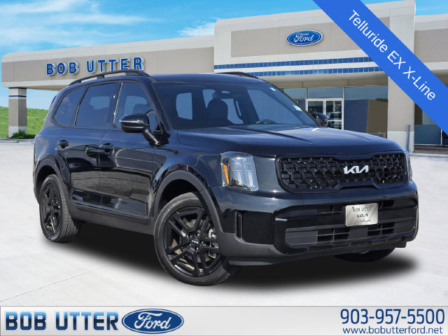 Used 2024 Kia Telluride EX X-Line AWD/4WD image 1
