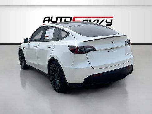 Used 2024 Tesla Model Y Performance AWD/4WD image 5