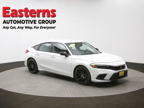 Used 2022 Honda Civic Sport image 47
