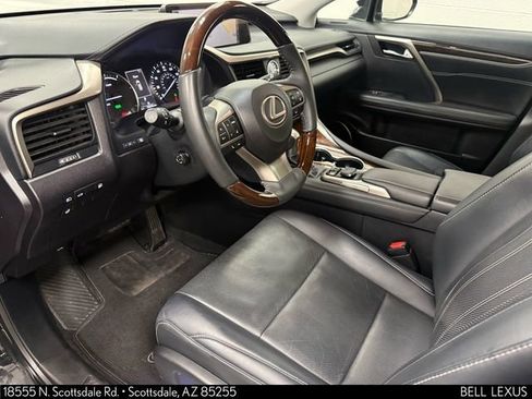 Used 2019 Lexus RX 450h AWD w/ Navigation Package image 10