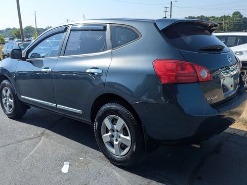 Used 2012 Nissan Rogue S AWD/4WD image 5