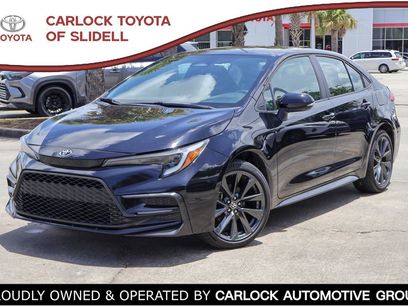 Used 2024 Toyota Corolla SE