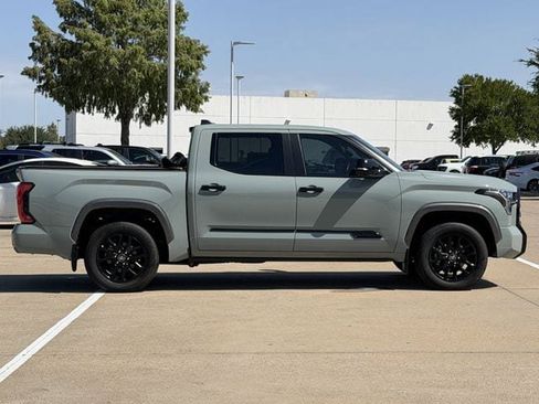 Certified 2025 Toyota Tundra 1794 Edition AWD/4WD image 3