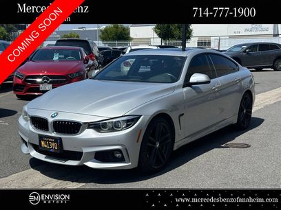 Used 2018 BMW 430i Gran Coupe
