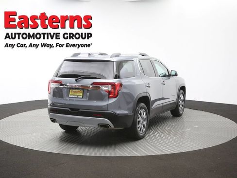 Used 2020 GMC Acadia SLT w/ Driver Alert Package II FWD image 45