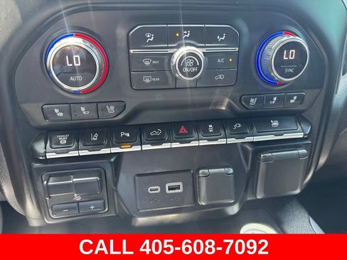 Used 2022 Chevrolet Silverado 3500 LTZ w/ LTZ Plus Package AWD/4WD image 13