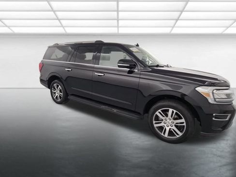 Certified 2024 Ford Expedition Max Limited AWD/4WD image 10