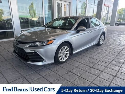 Used 2023 Toyota Camry LE FWD image 21