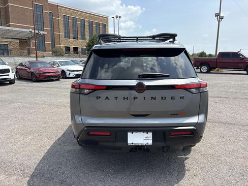 Used 2026 Nissan Pathfinder Rock Creek w/ Rock Creek Premium Package AWD/4WD image 6