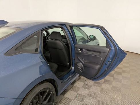 New 2026 Honda Civic Sport image 29