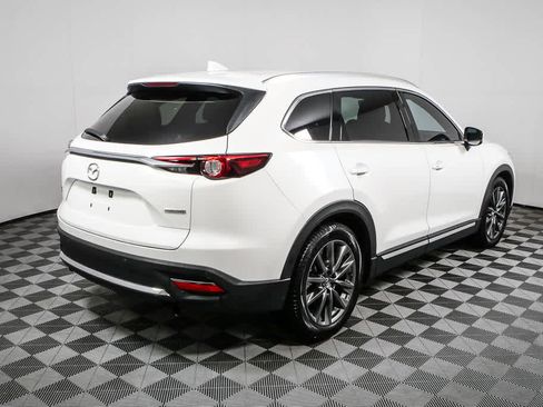 Used 2020 MAZDA CX-9 Signature AWD/4WD image 3