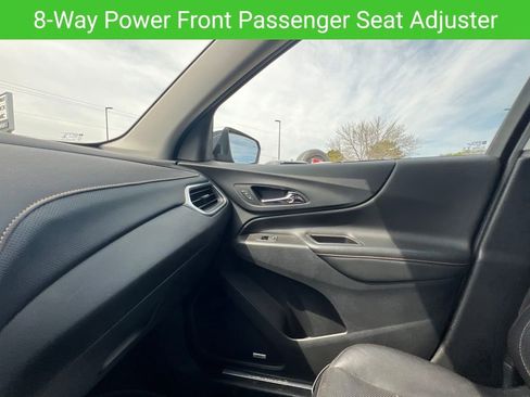 Used 2021 Chevrolet Equinox Premier AWD/4WD image 25