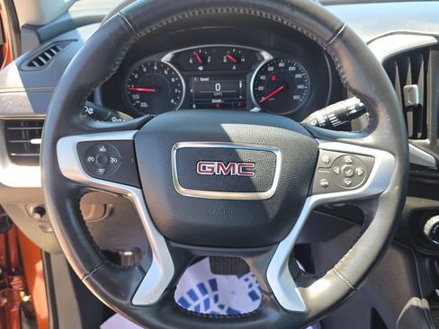 Used 2019 GMC Terrain SLE FWD image 14