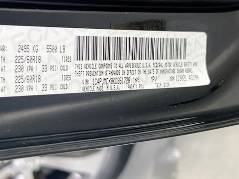 Used 2019 Jeep Cherokee Limited AWD/4WD image 32