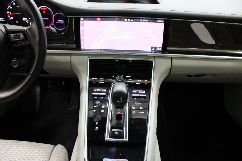 Certified 2021 Porsche Panamera GTS AWD/4WD image 29