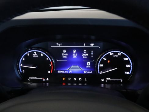 Used 2021 Ford Bronco Sport Outer Banks image 23