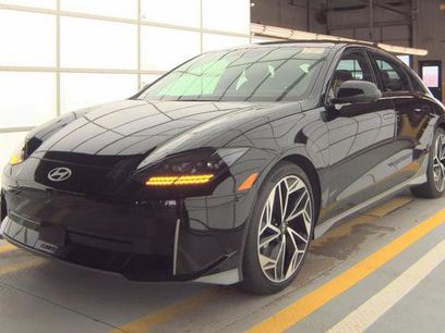 Used 2023 Hyundai Ioniq 6 Limited w/ Cargo Package