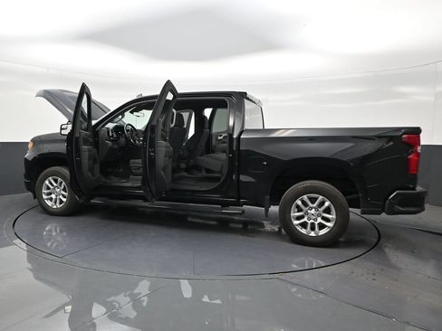 Used 2023 Chevrolet Silverado 1500 RST RWD image 31