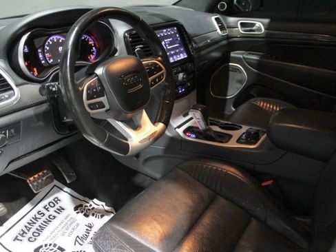 Used 2019 Jeep Grand Cherokee Trackhawk image 5