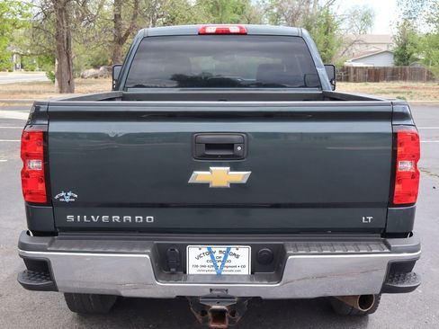 Used 2018 Chevrolet Silverado 2500 LT w/ Z71 Package, Off-Road AWD/4WD image 6