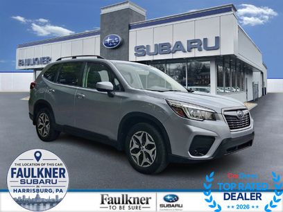 Used 2019 Subaru Forester Premium