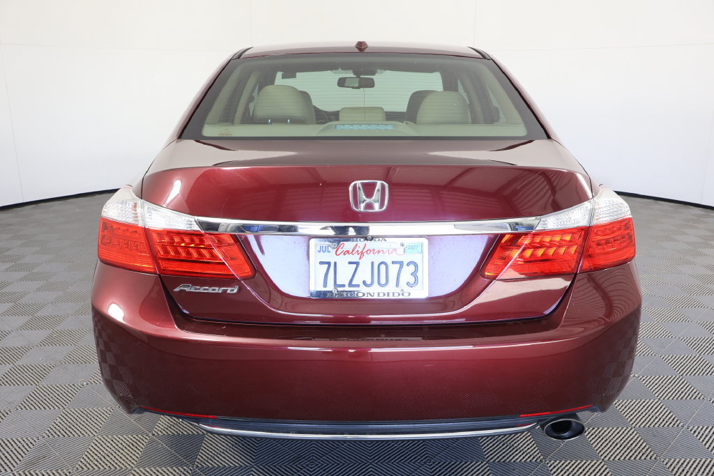 Used 2015 Honda Accord EX-L image 5