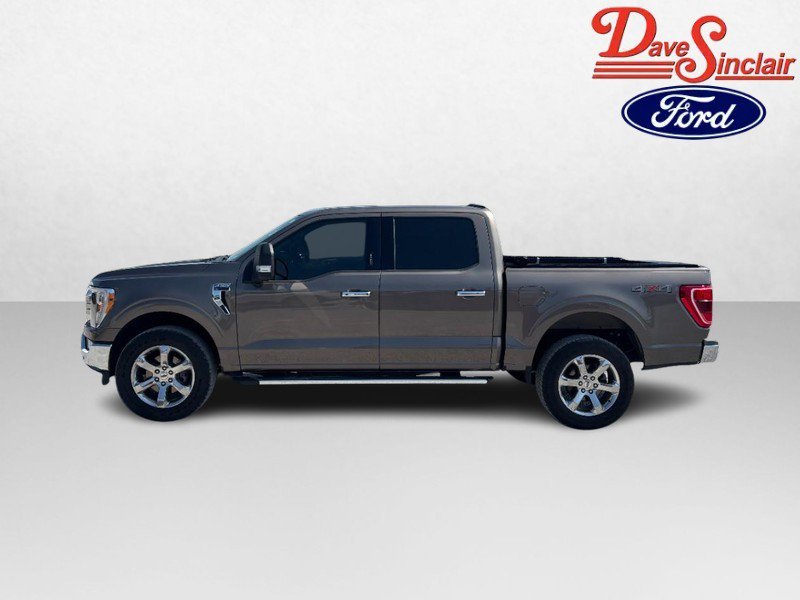 Used 2023 Ford F150 XLT w/ Equipment Group 302A High AWD/4WD image 10