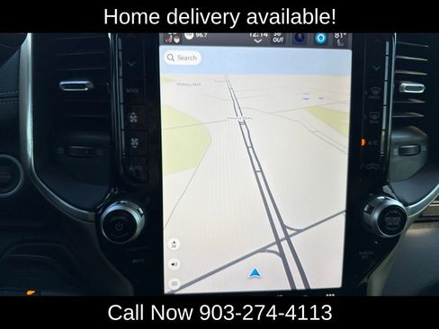 Used 2024 RAM 2500 Laramie w/ Bed Utility Group image 19