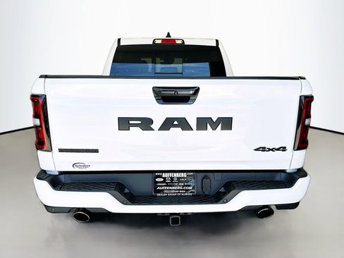 New 2026 RAM 1500 Big Horn AWD/4WD image 6